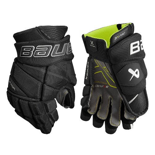 Bauer Vapor 3X Pro Handschuhe JR