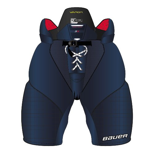 Bauer Vapor 3X Hose JR