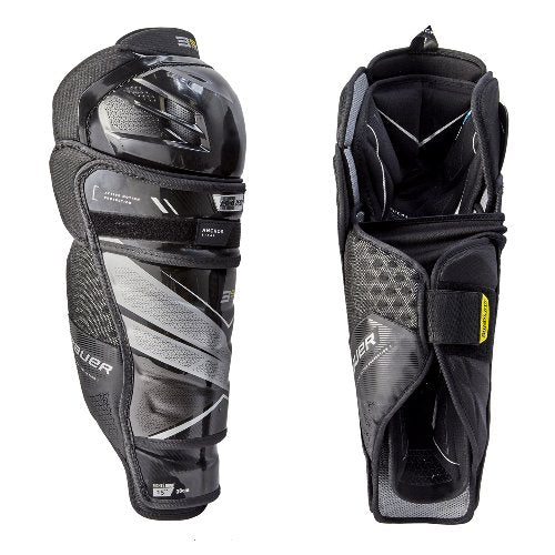 Bauer Supreme 3S Pro Schienbeinschoner SR