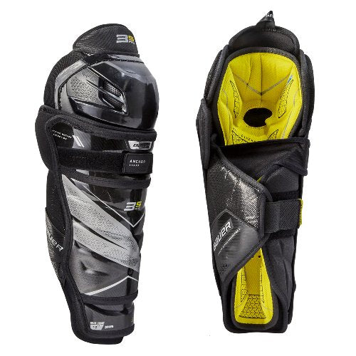 Bauer Supreme 3S Pro Schienbeinschoner JR