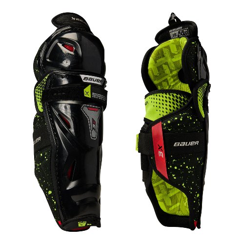 Bauer Vapor 3X Schienbeinschoner JR