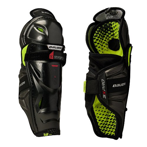 Bauer Vapor 3X Pro Schienbeinschoner JR