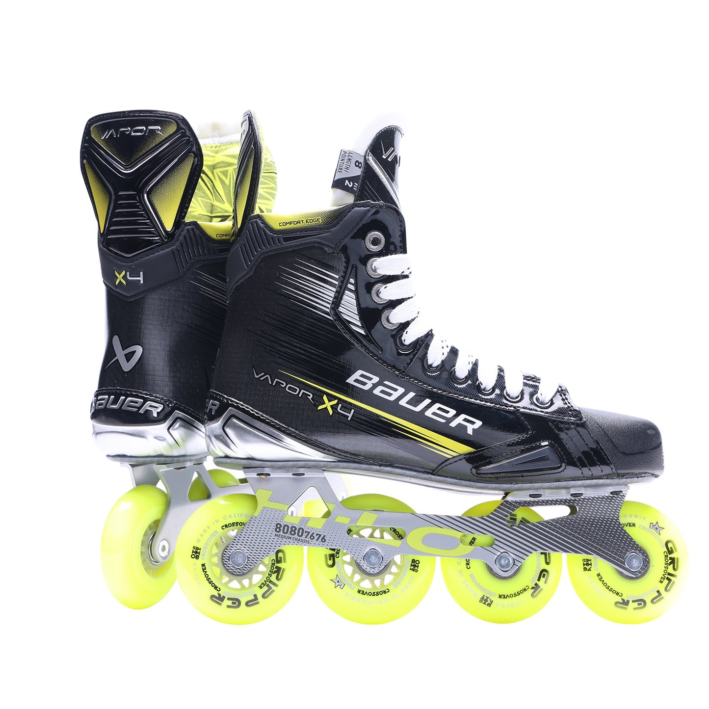Bauer Vapor X4 Inlinehockey Schuhe SR