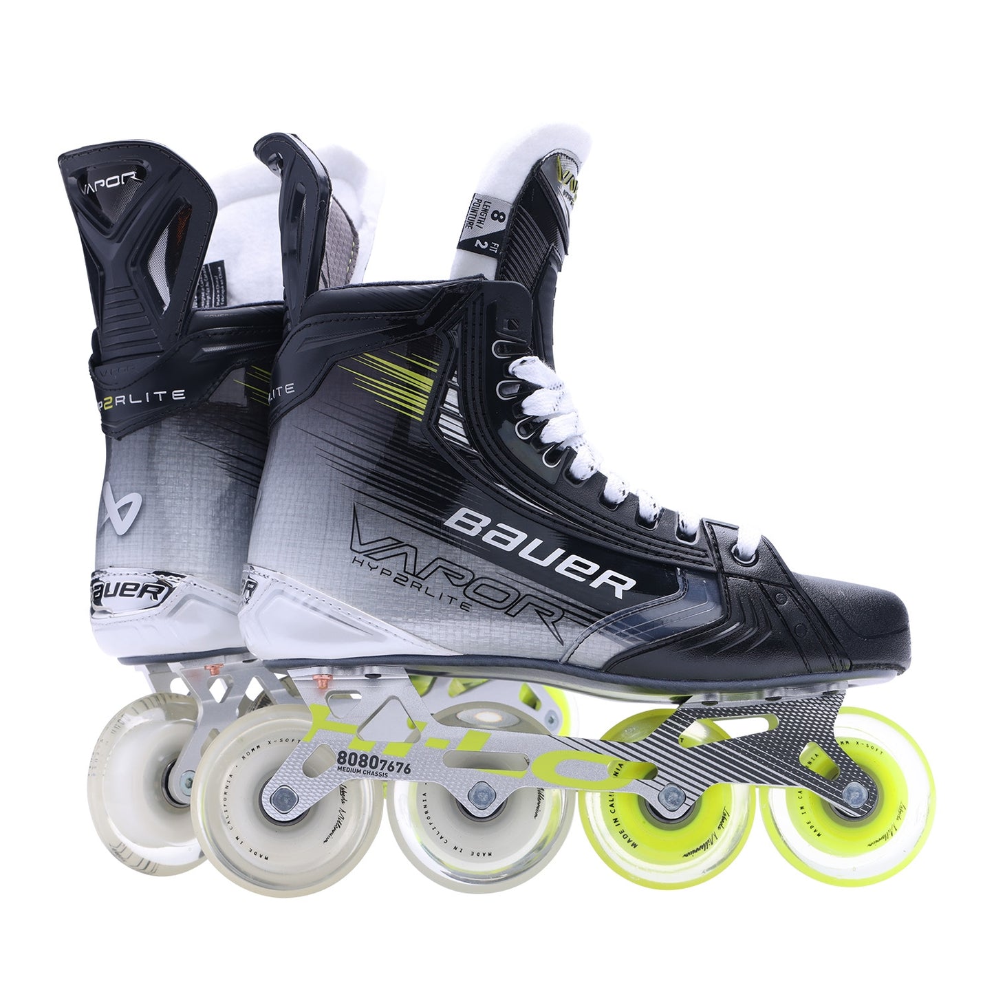 Bauer Vapor Hyperlite 2 Inlinehockey Schuhe INT