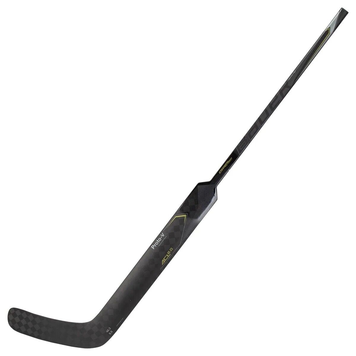 Bauer Proto-V composite Goalieschläger SR