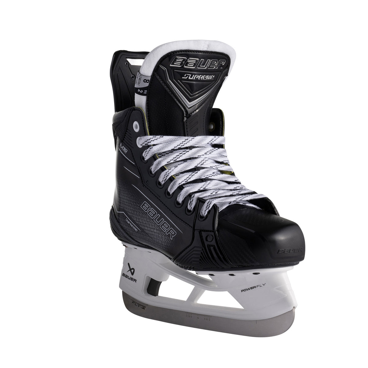 Bauer Supreme M50 Pro Schlittschuhe SR (OHNE KUFEN)