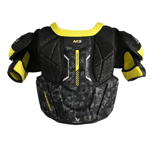 Bauer Supreme M3 Schulterschutz JR