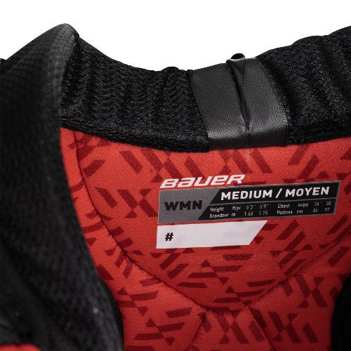 Bauer Damen Pro Schulterschutz SR