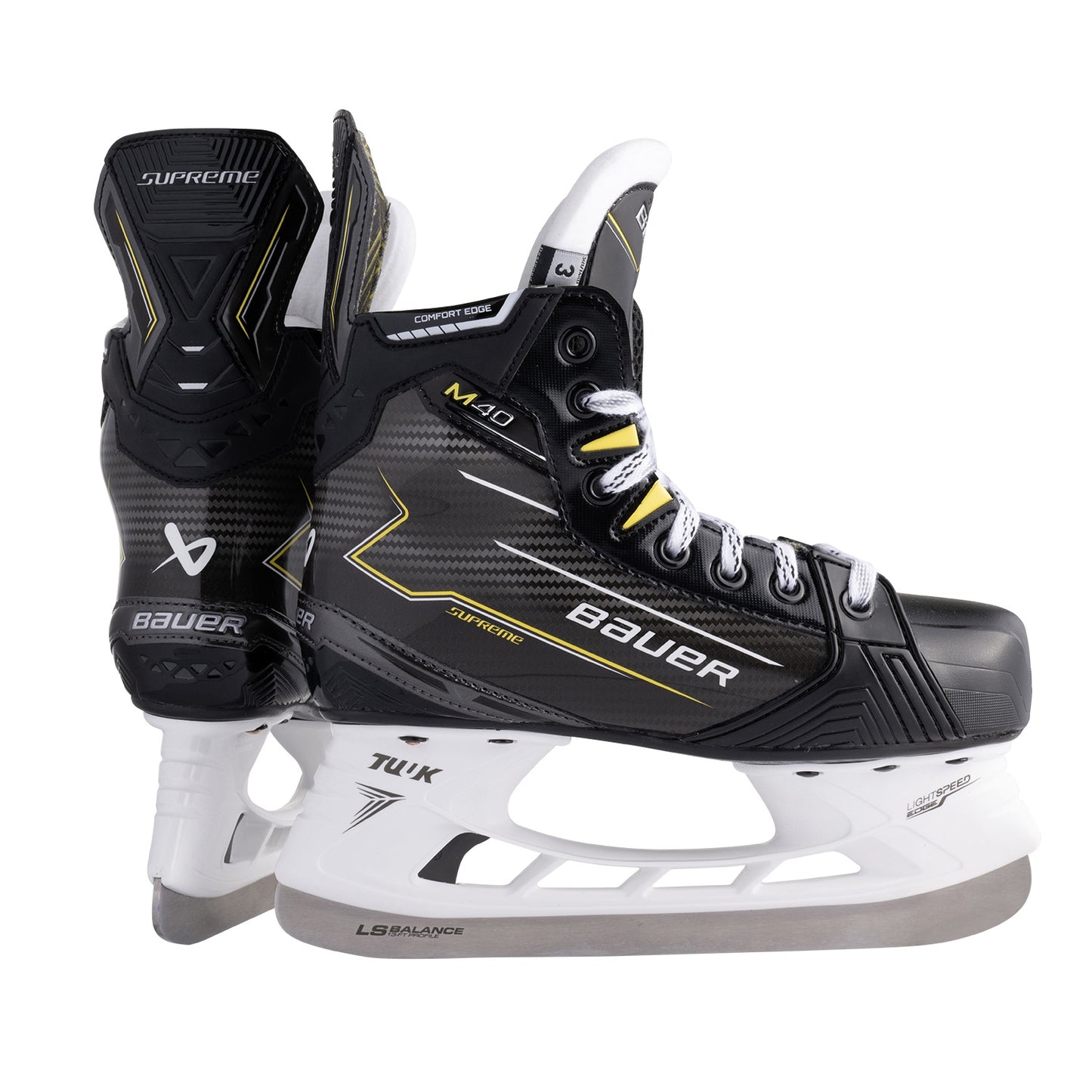 Bauer Supreme M40 Schlittschuhe JR