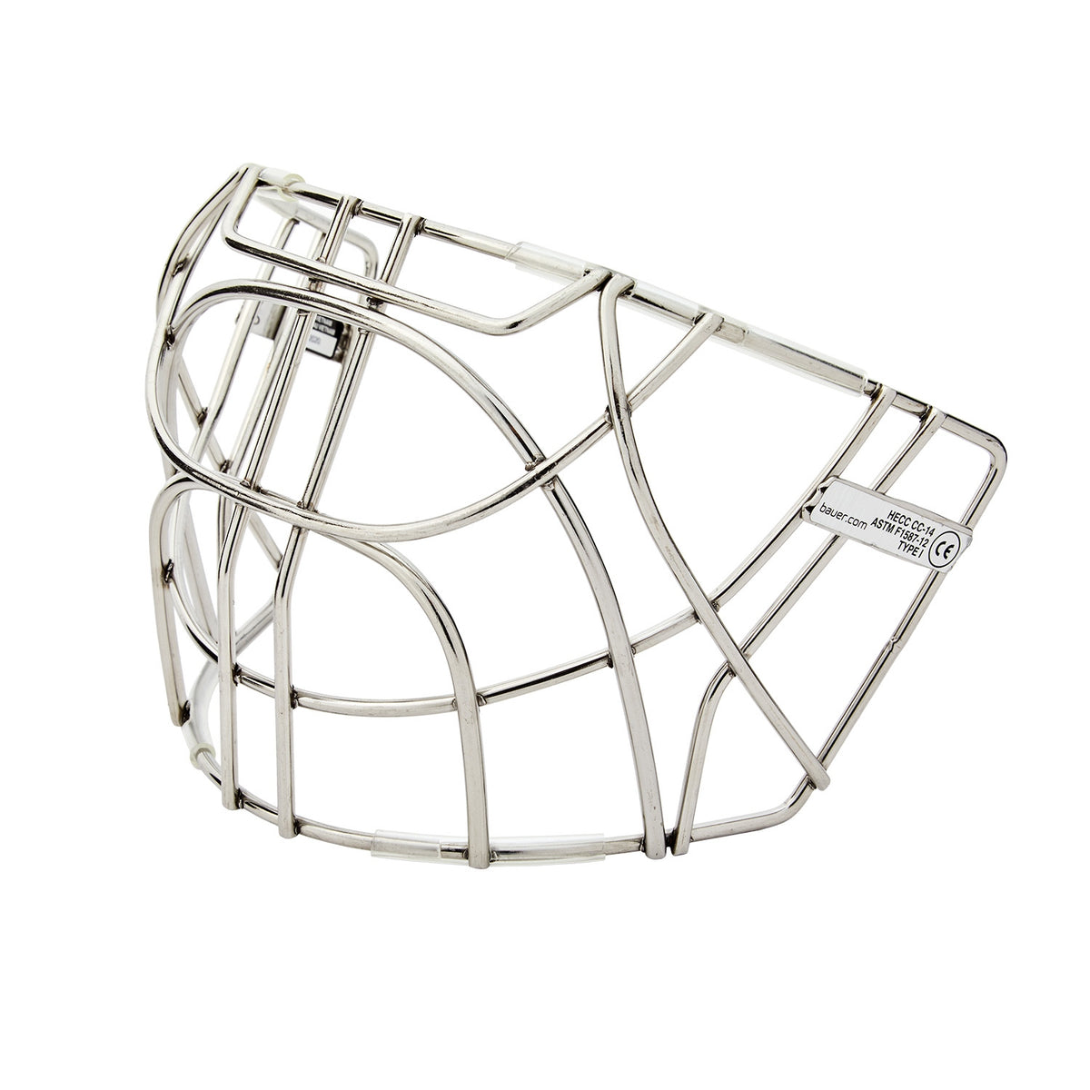 Bauer Profile certified Cateye Gitter SR+JR