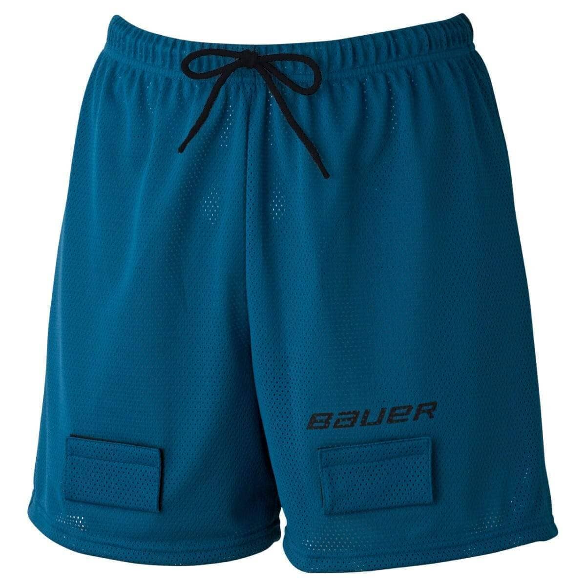 Bauer Mesh Jill Short Tiefschutz YTH