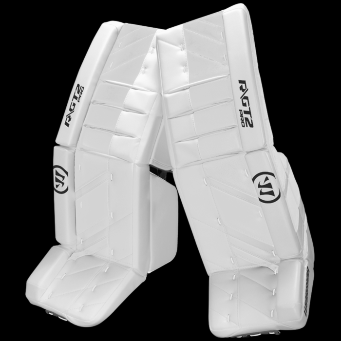 Warrior Ritual GT2 Pro Goalie Schienen SR