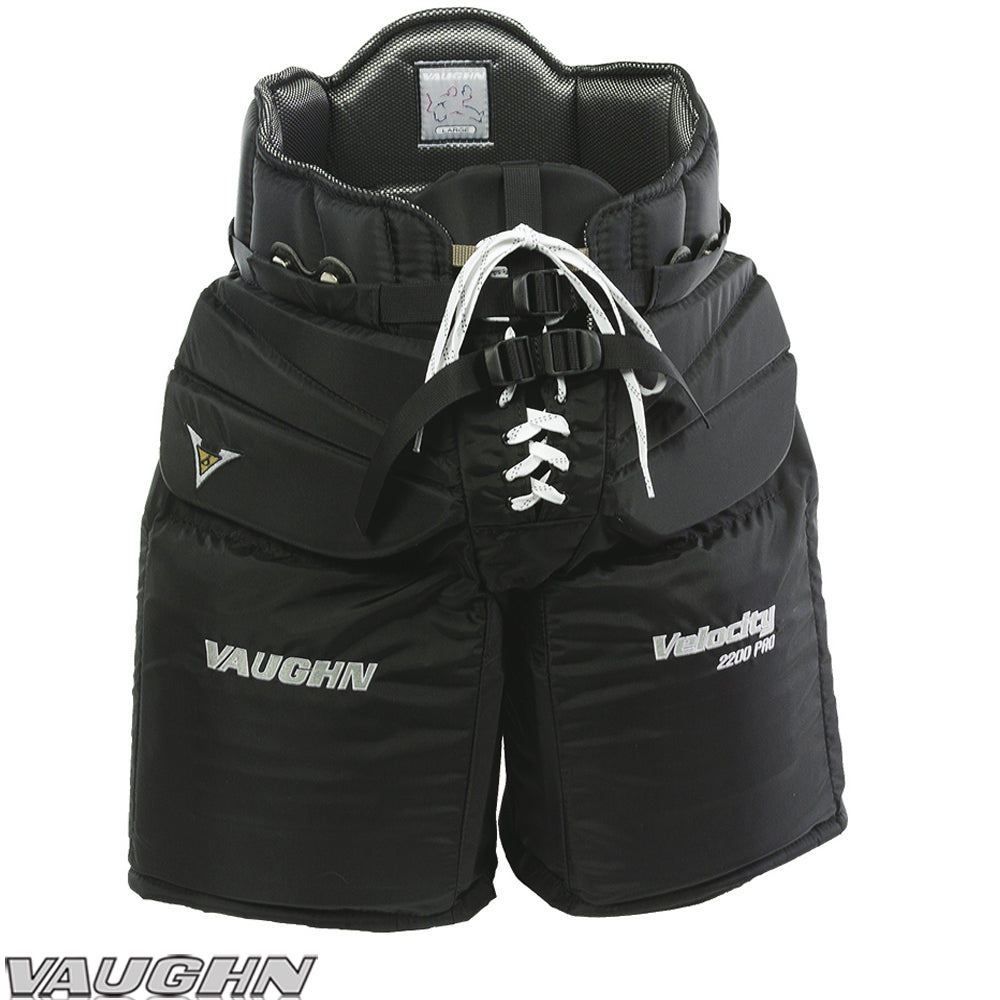 Vaughn Velocity V6 2200 Pro Goaliehose SR