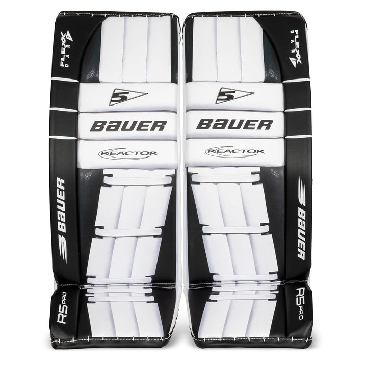 Bauer Reactor R5 Pro Goalie Schienen INT