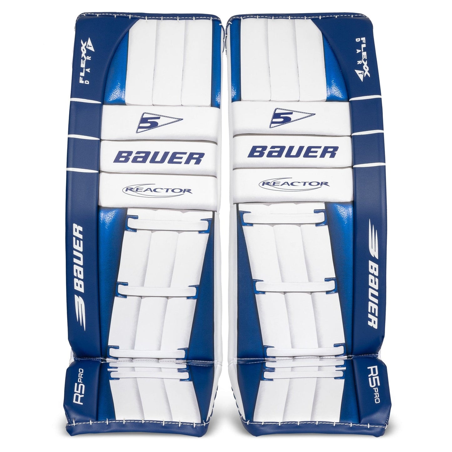 Bauer Reactor R5 Pro Goalie Schienen SR
