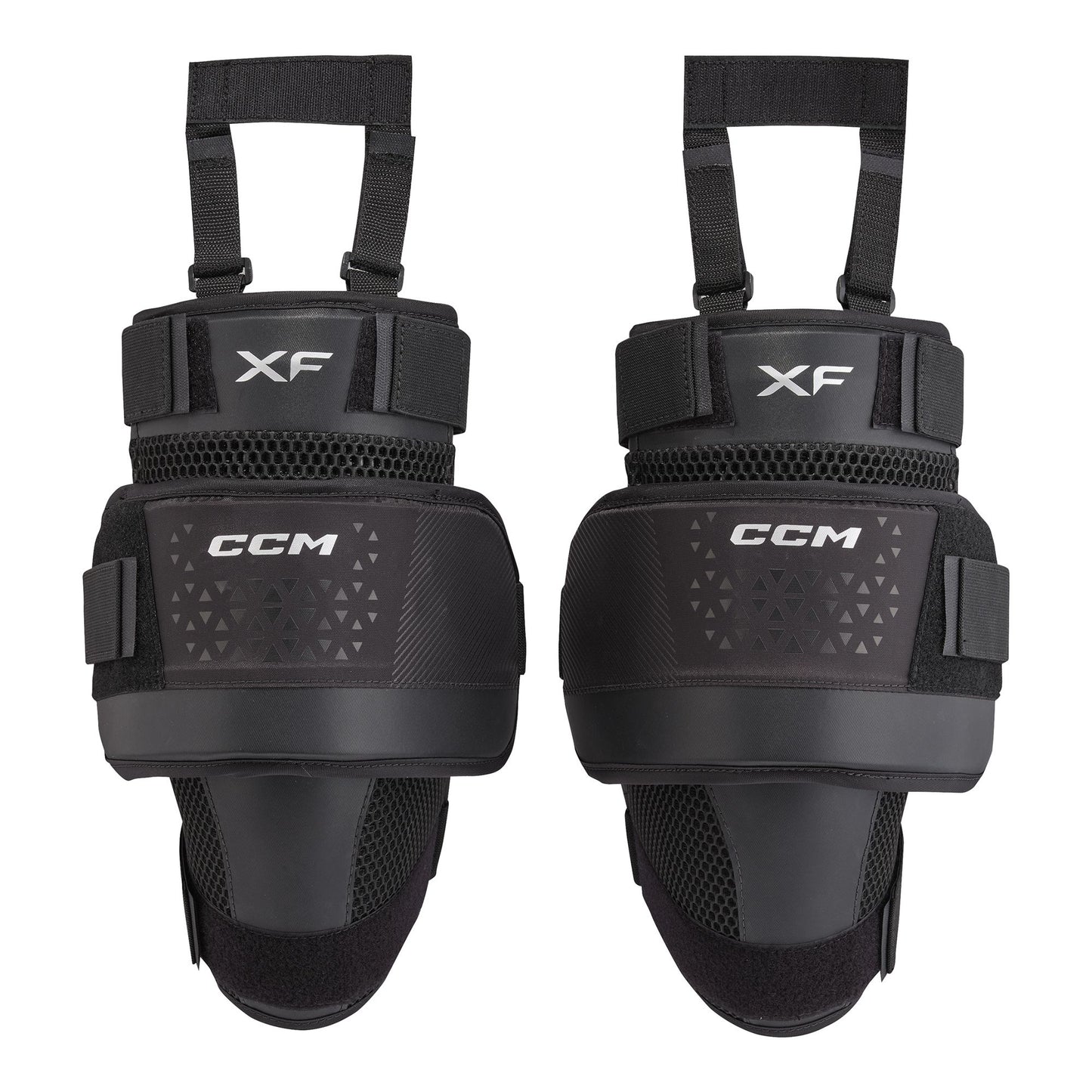 CCM KP XF Goalie Knieschoner SR