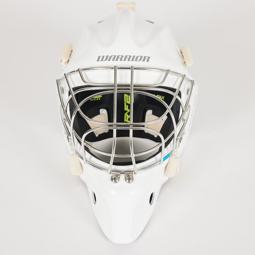 Warrior Ritual F2 E+ Goalie Maske SR