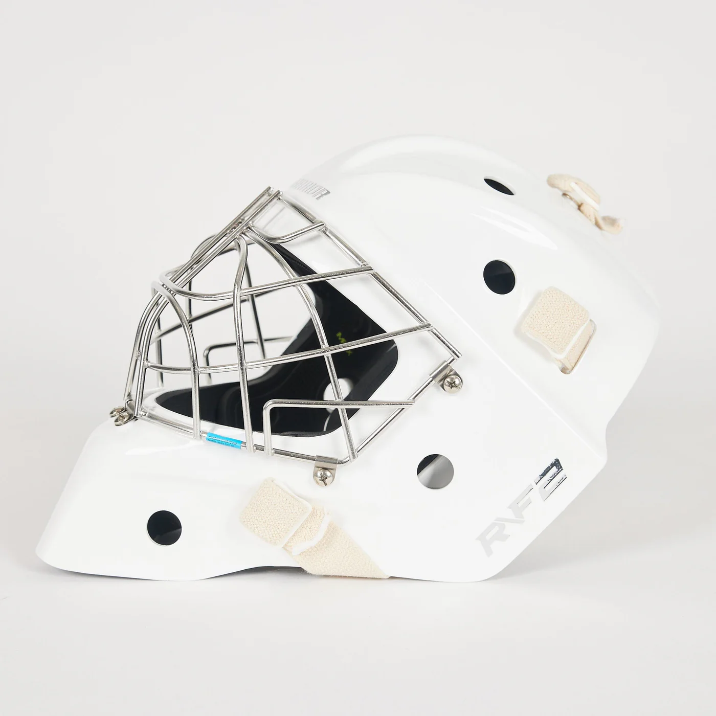 Warrior Ritual F2 E+ Goalie Maske SR