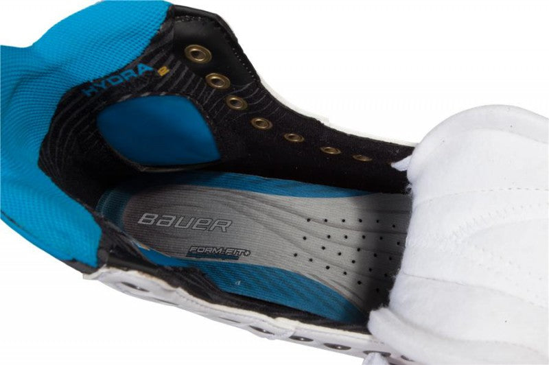 Bauer Reactor 9000 Goalie Schlittschuhe SR