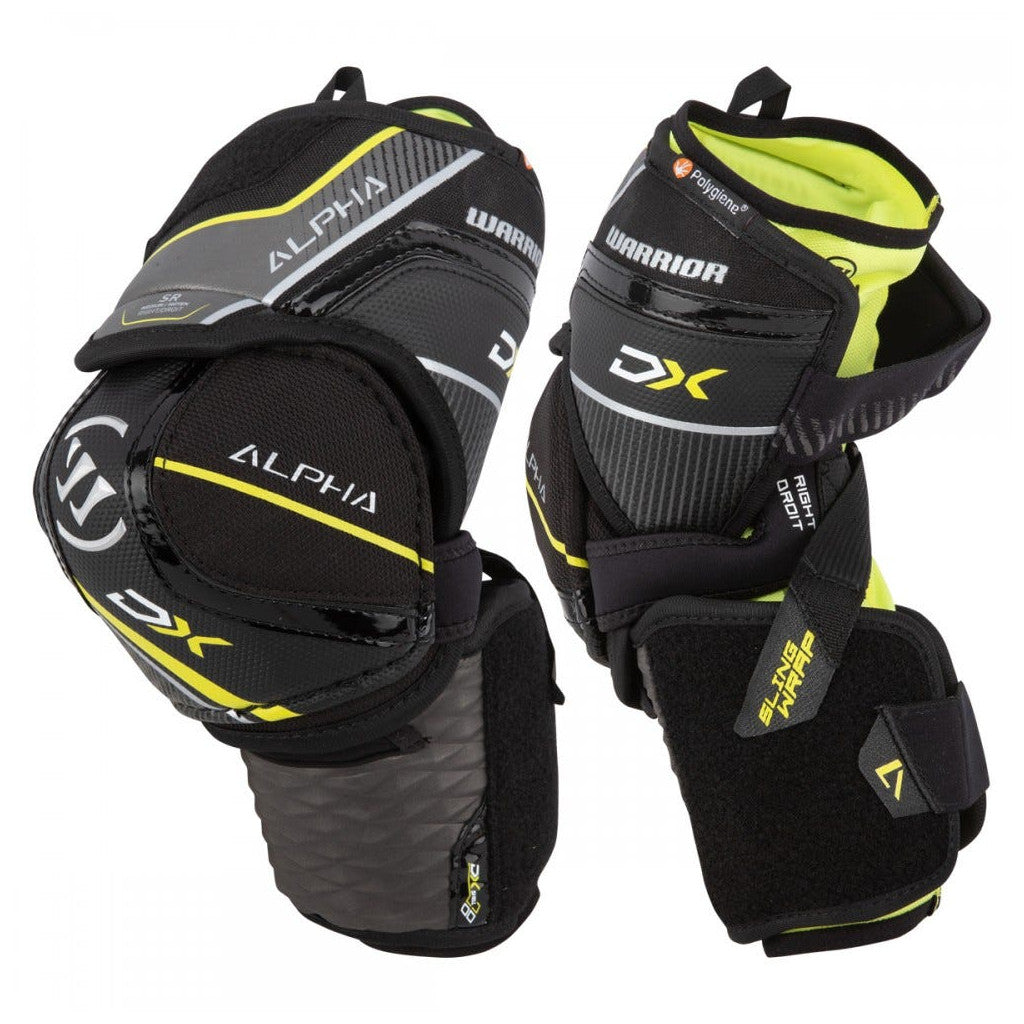 Warrior Alpha DX Ellbogenschoner SR