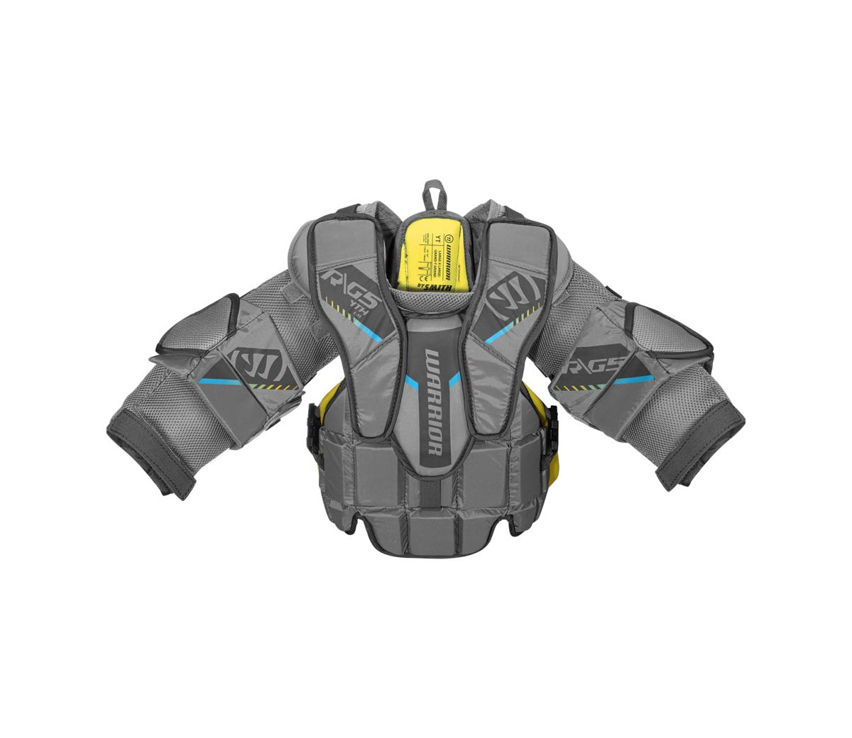 Warrior Ritual G5 Brustpanzer YTH