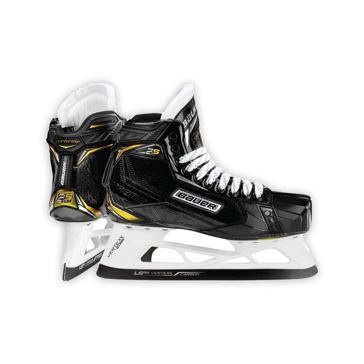 Bauer Supreme 2S Pro Goalie Schlittschuhe SR