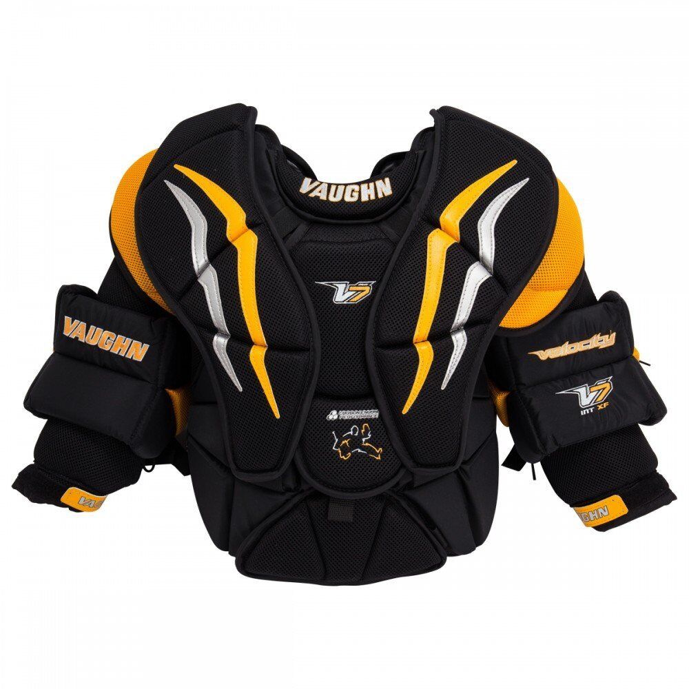 Vaughn Velocity V7 XF Goalie Brustpanzer INT