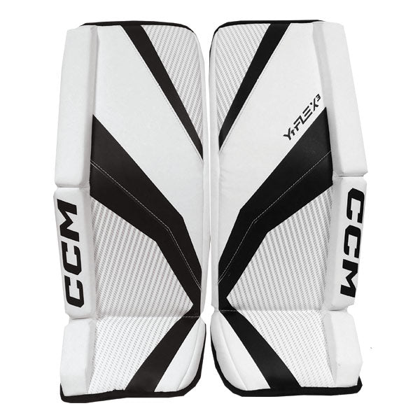 CCM Yflex 3 Goalie Schienen YTH
