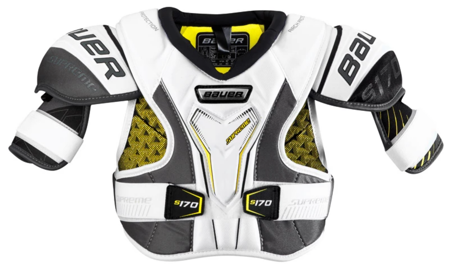 Bauer Supreme S170 Schulterschutz JR