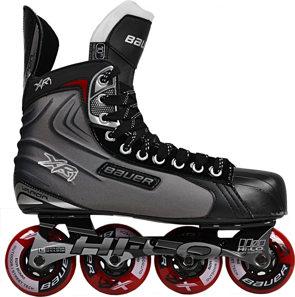 Bauer Vapor XR01 SR inline hockey shoes