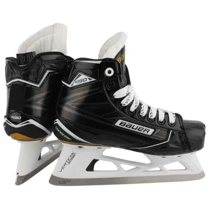 Bauer Supreme S190 Goalie Schlittschuhe JR