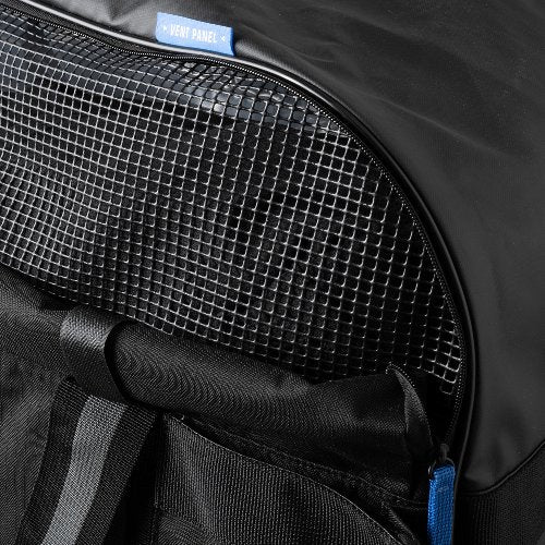 Bauer Premium Spielertasche mit Rollen SR 2024