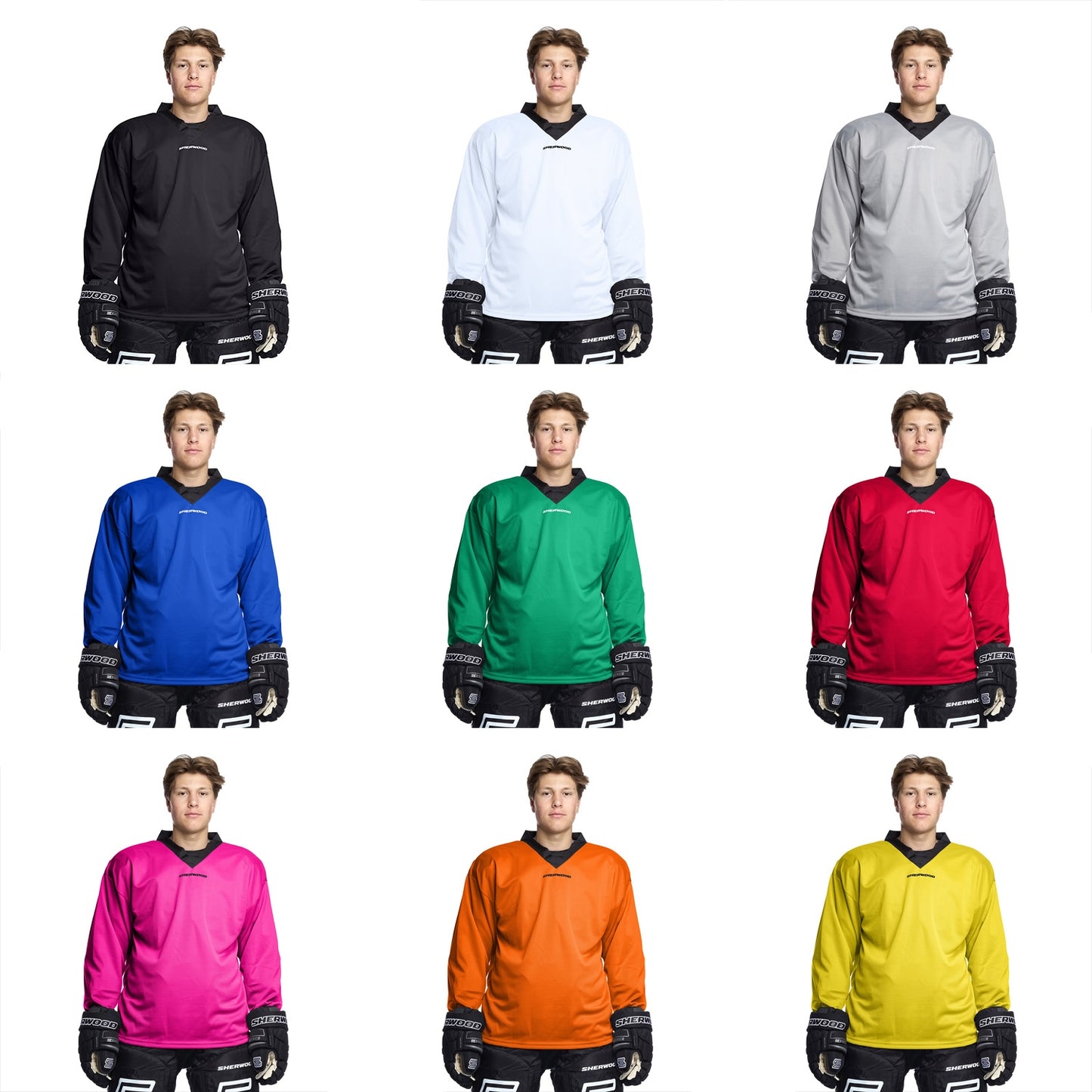 Sherwood Spieler Trainingstrikot