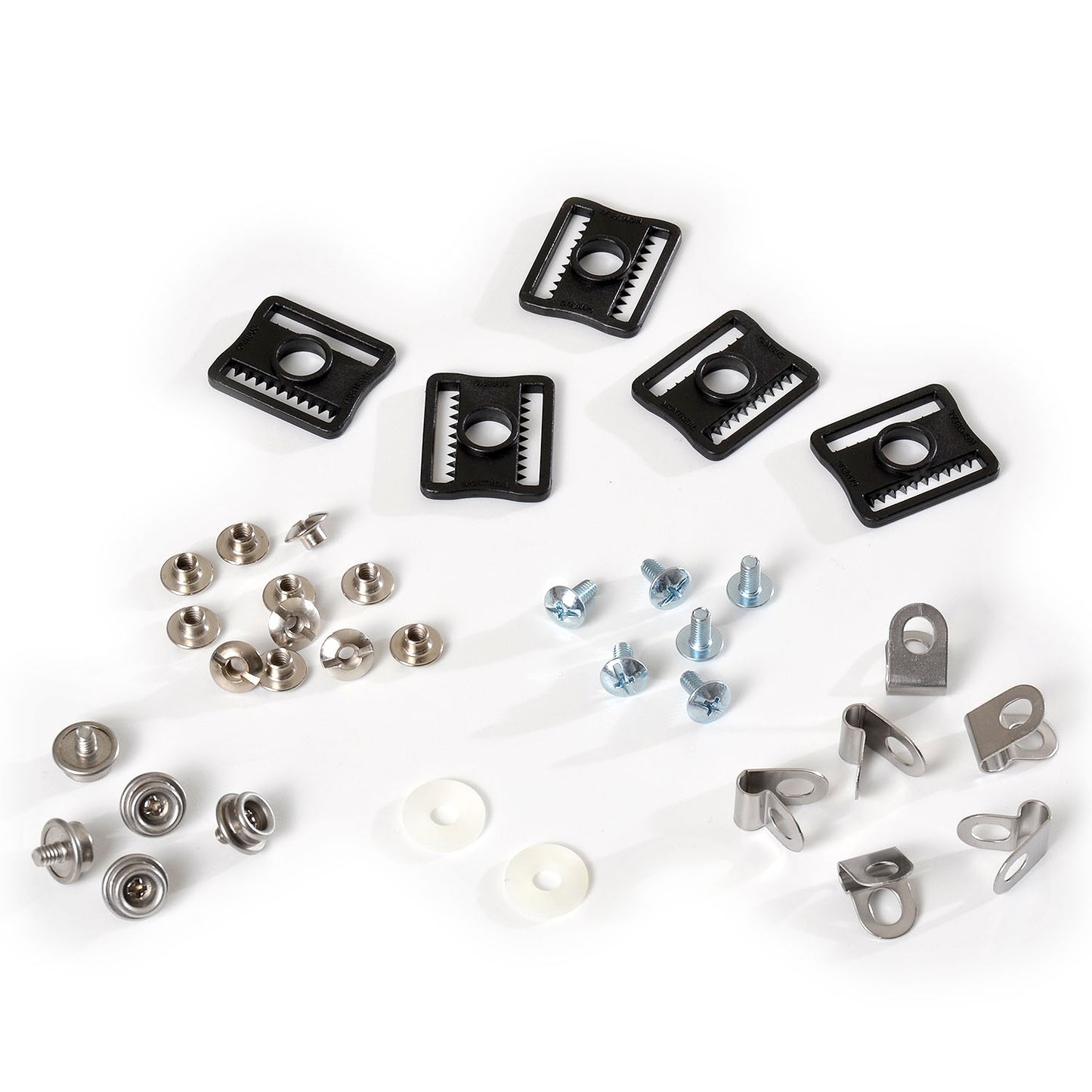 Nash Ersatzteilset Goalie Maske