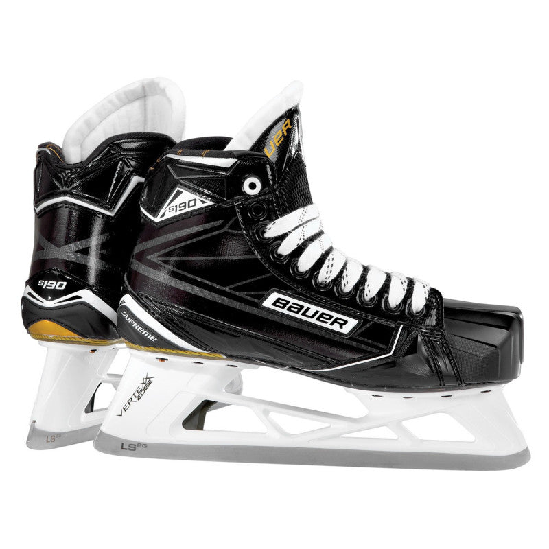 Bauer Supreme S190 Goalie Schlittschuhe SR