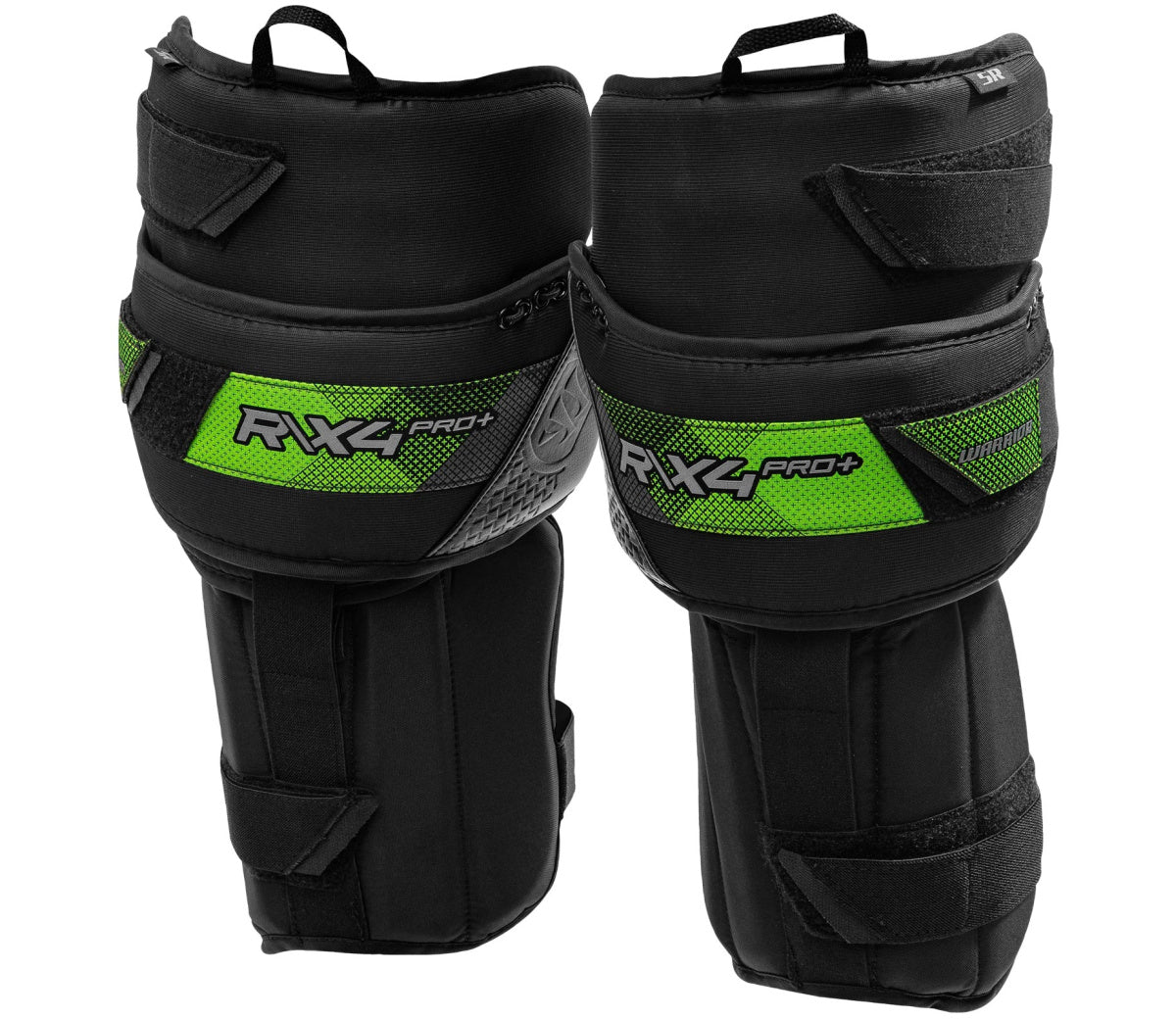 Warrior Ritual X4 Pro+ Goalie Knieschoner SR