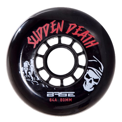 Base Outdoor Rollen Sudden Death - 4er Set