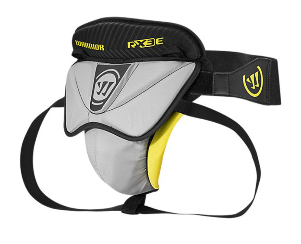 Warrior Ritual X3 Goalietiefschutz YTH