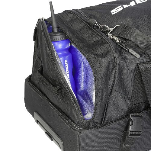 Sherwood Schiedsrichter / Trainer Tasche mit Rollen