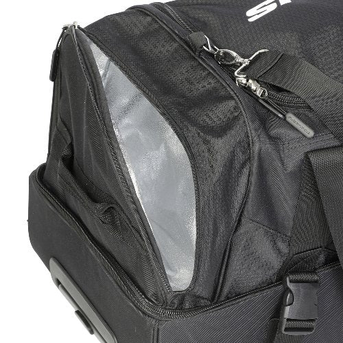 Sherwood Schiedsrichter / Trainer Tasche mit Rollen