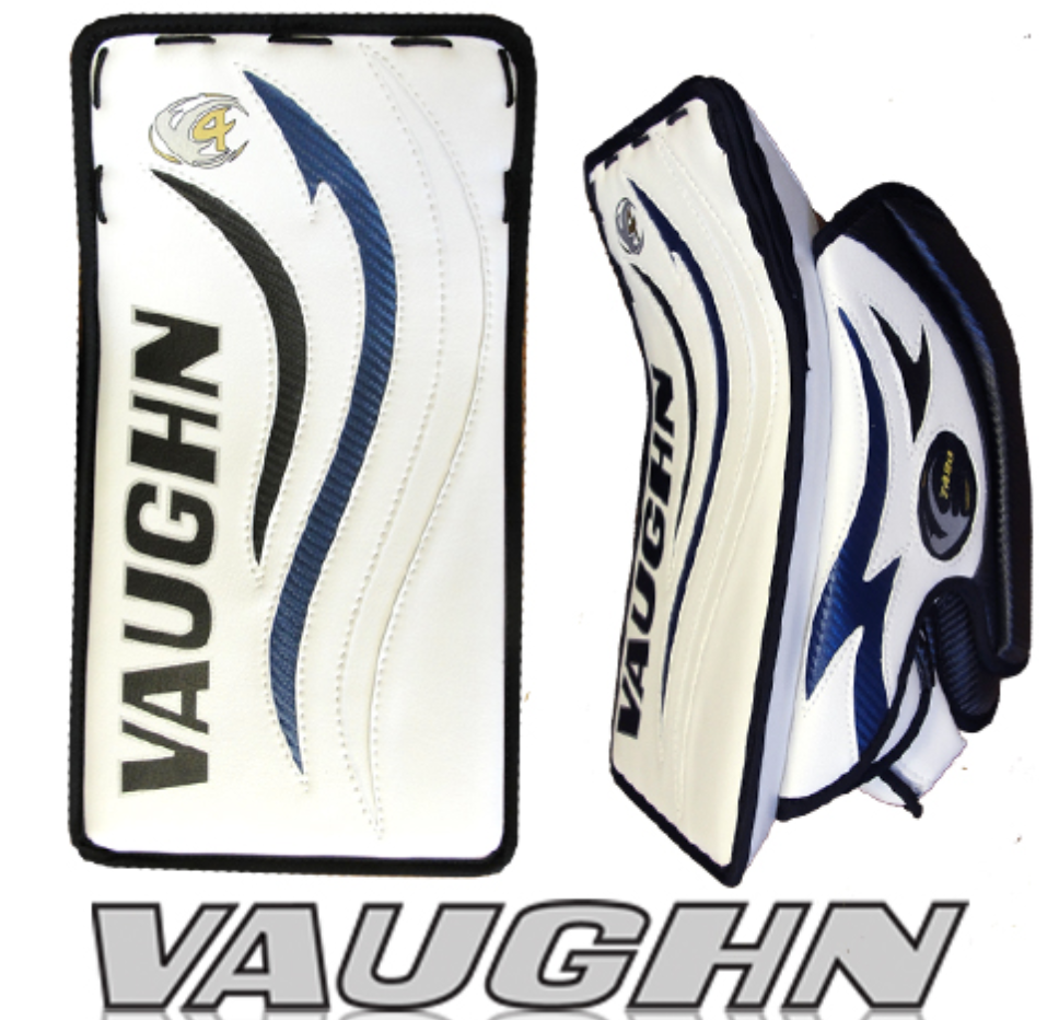 Vaughn Velocity V4 7480i Stockhand INT