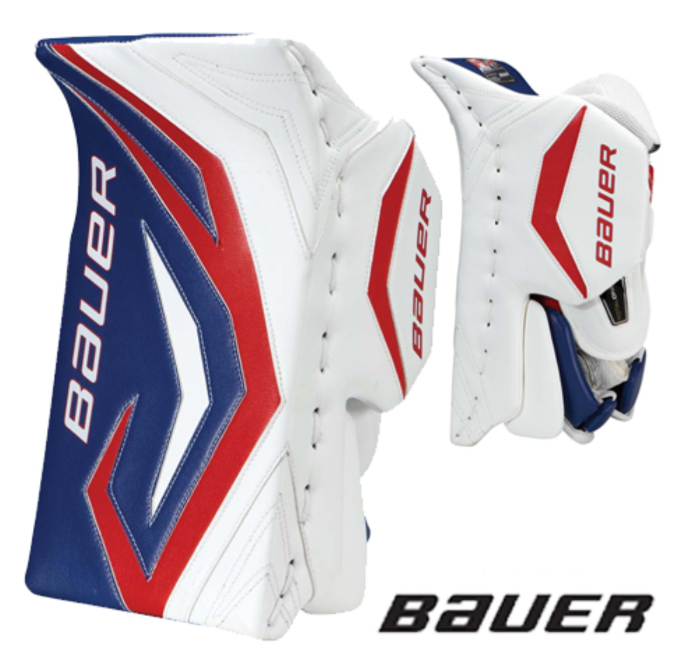 Bauer Supreme TotalOne Stockhand SR
