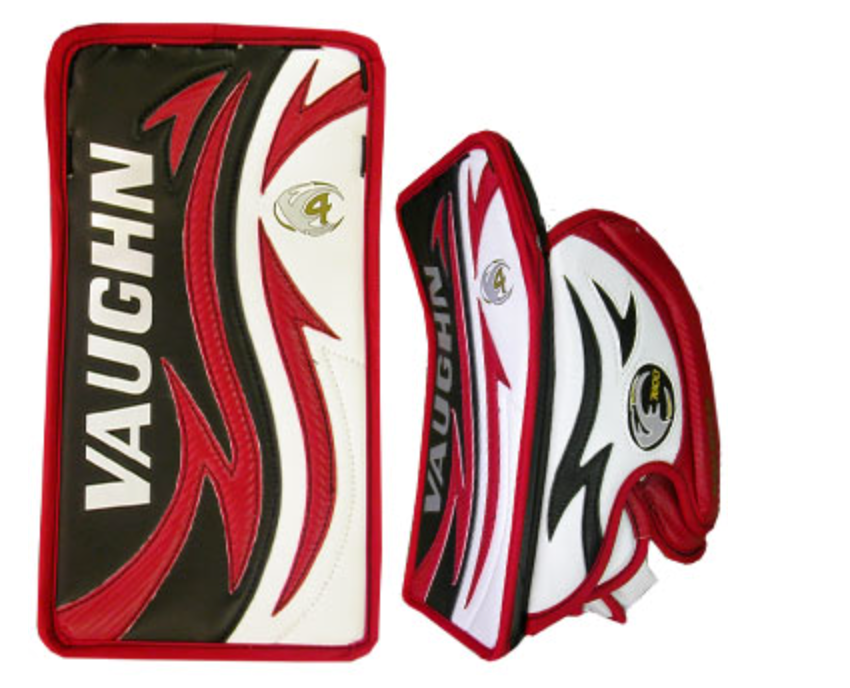 Vaughn Velocity V4 7600 Stockhand SR