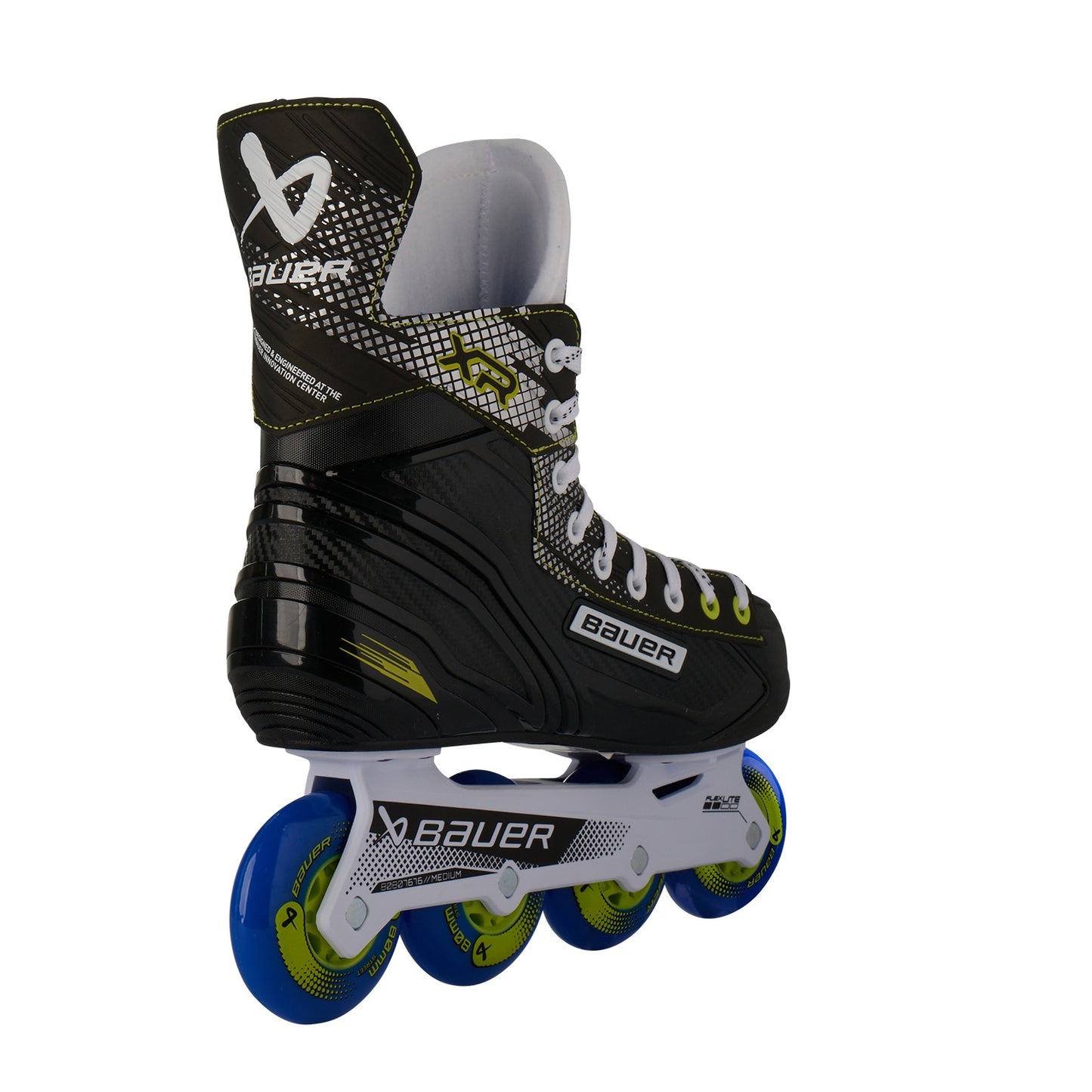 Bauer XR Inlinehockey Schuhe INT