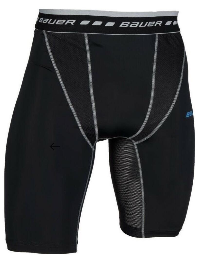 Bauer Core Compression Base Layer Short SR