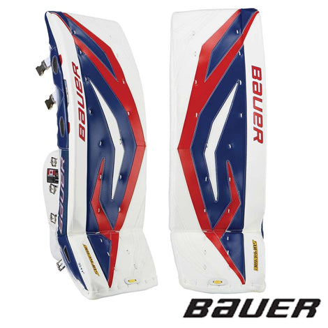 Bauer Supreme TotalOne Goalie Schienen SR