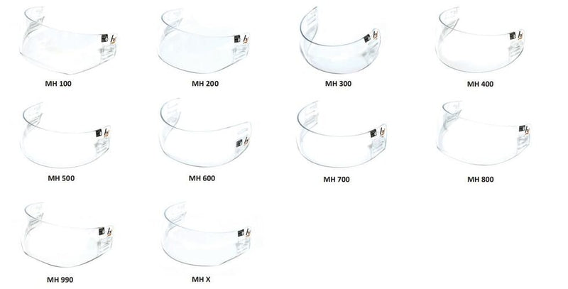 Hejduk Pro Line Visier