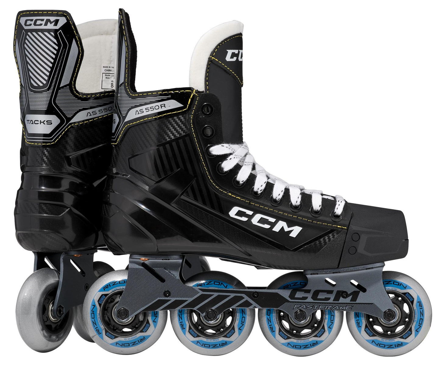 CCM Tacks AS550 Inlinehockey Schuhe JR