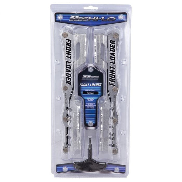 Hi-Lo Goalie Inline Chassis Frontloader