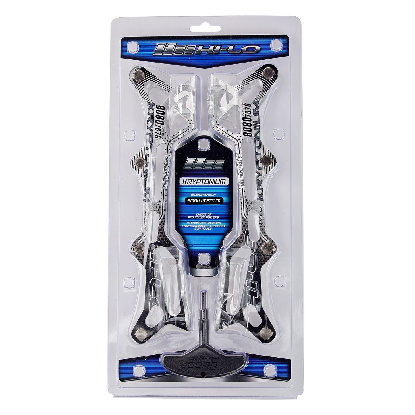 Hi-Lo Kryptonium Inline Chassis